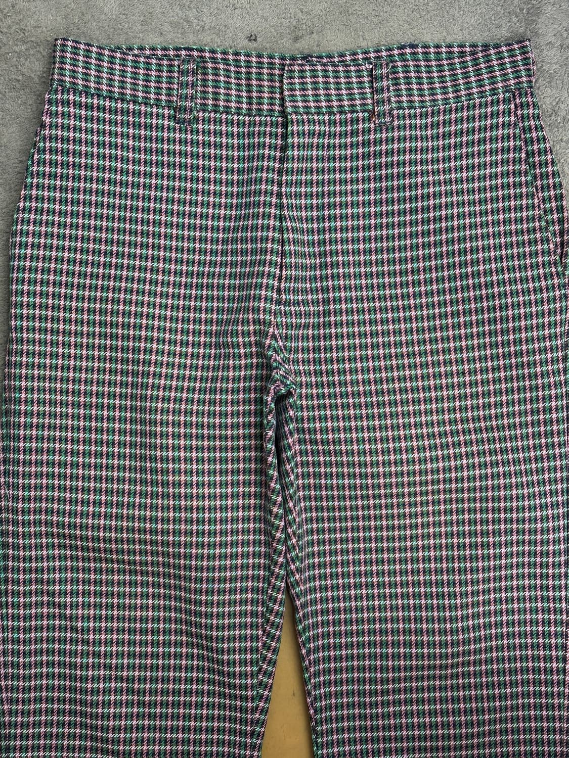 Supreme Plaid Work Pants 34 상품이미지3