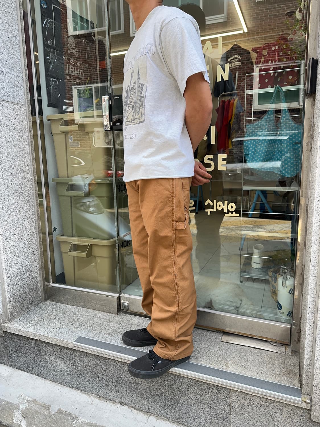 Dickies carpenter (32X30) 상품이미지8