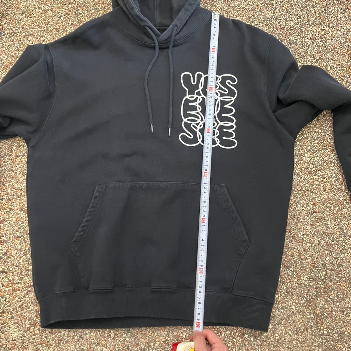 383 예스아이씨 후드티 상품이미지6