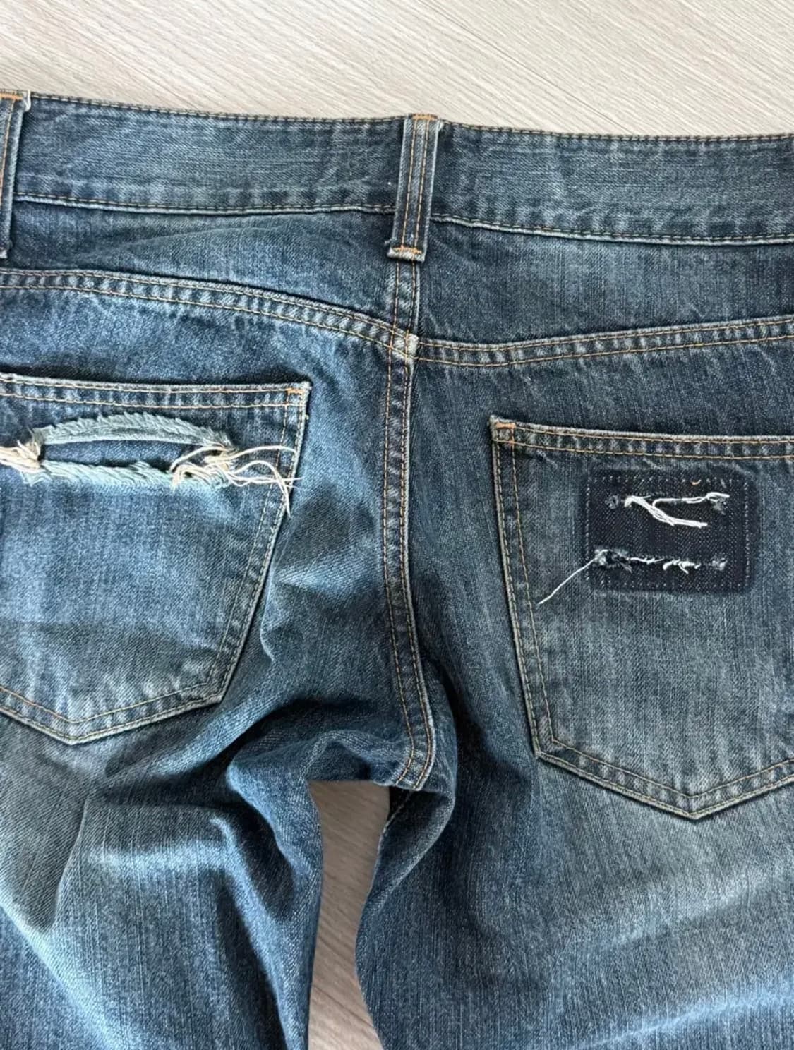 돌체앤가바나 청바지 상품이미지3