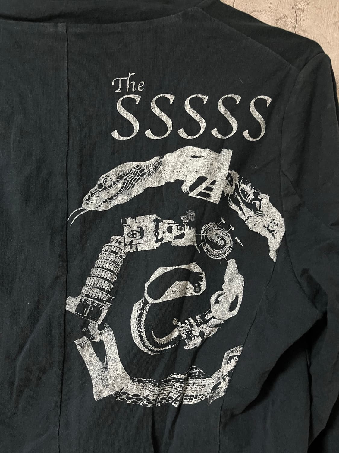 언더커버 06SS 도킹 자켓 상품이미지6