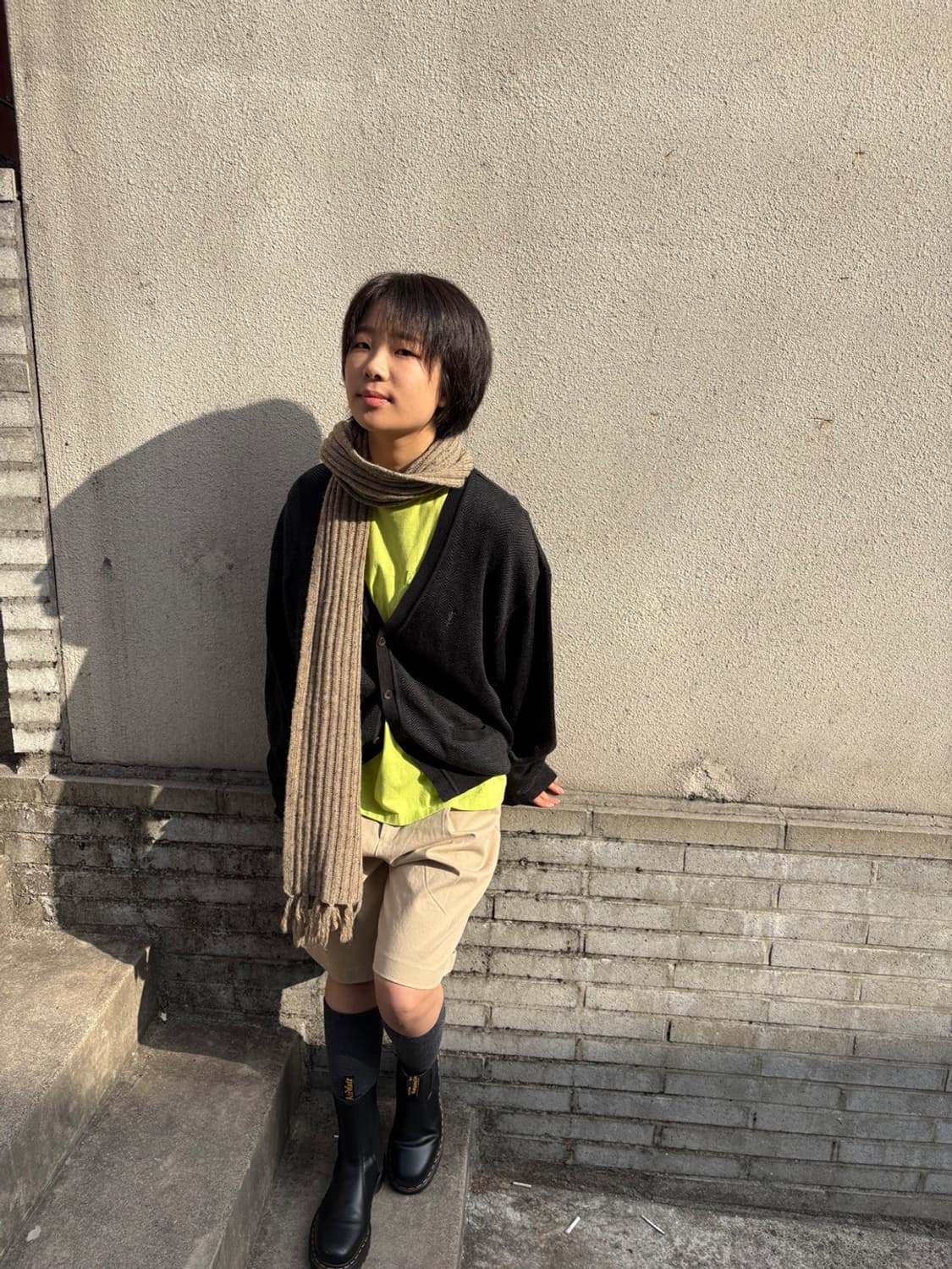 입생로랑 가디건 상품이미지1