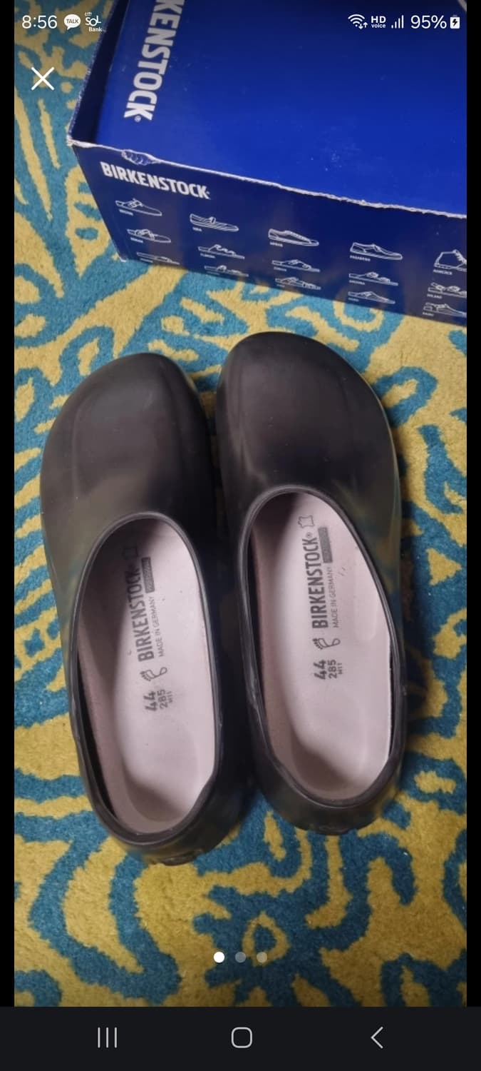  버켄스탁 A640 클로그 44사이즈 상품이미지2