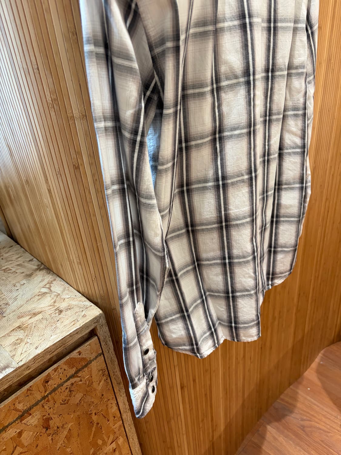 Mossimo Western Shirt 상품이미지6