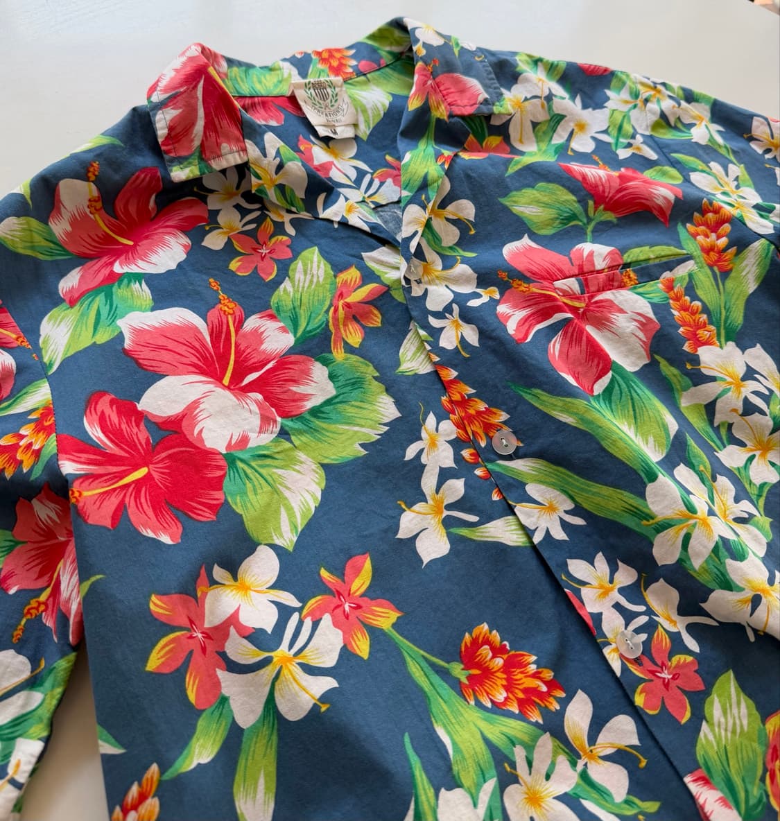 하와이안 셔츠 made in Hawaii 상품이미지3