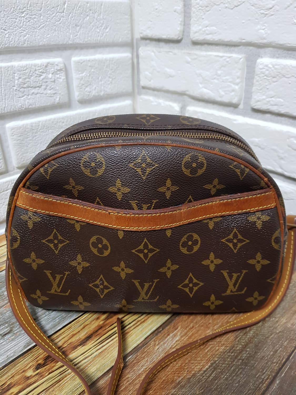 [정품] 루이비통 블로워 미니 2way백 상품이미지2