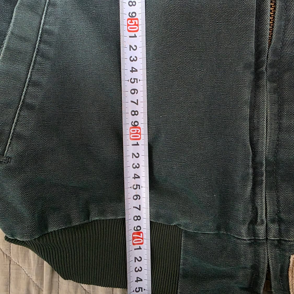 [XXL] 빈티지 칼하트 산타페 jQ243 워크자켓 상품이미지9