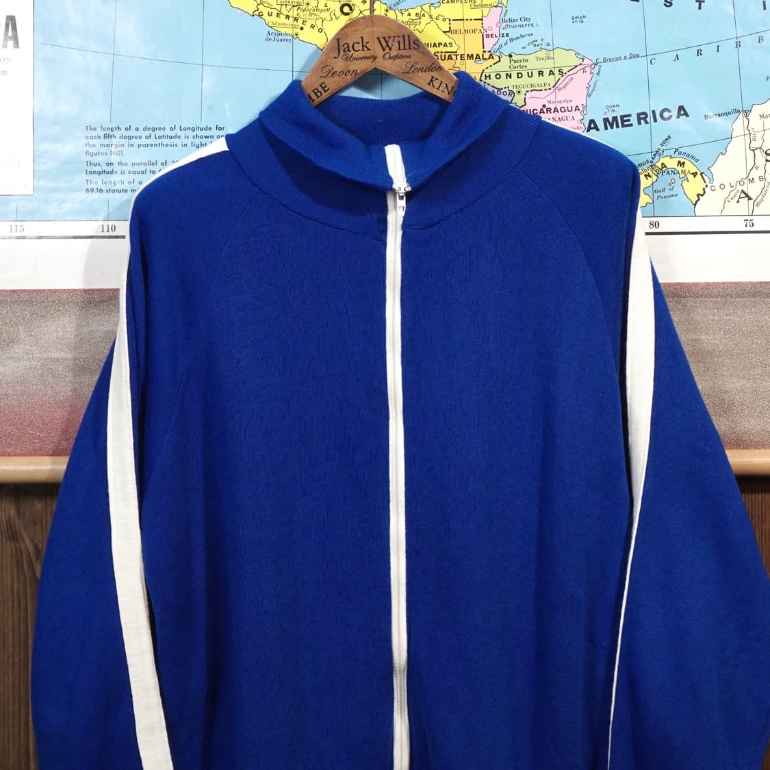 1980s Talon Zip 빈티지 트랙자켓 상품이미지3