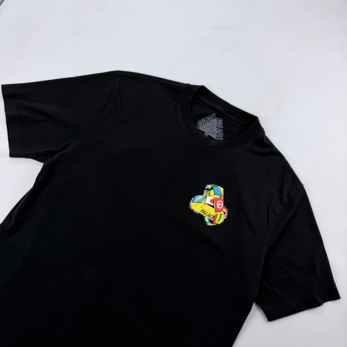 팔라스 트라이플래그 반팔 티셔츠 상품이미지2