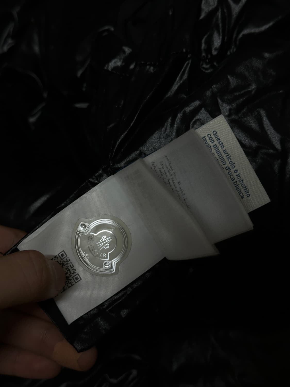 (최상) 몽클레어 조끼 롱 패딩 1 몽클레어 여성 코모에 조끼 패딩1 상품이미지7