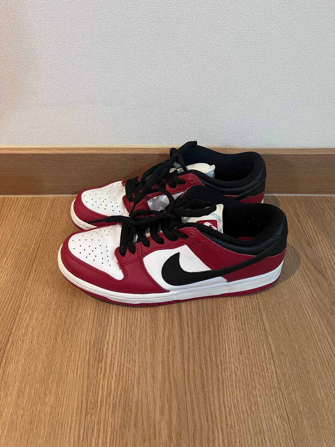 나이키 SB 덩크 시카고 260 상품이미지2