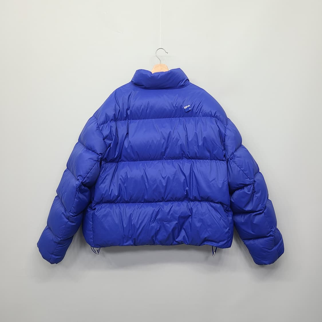 아더에러 시그니피컨트 TRS 태그 푸퍼 자켓 Z-블루 XL  상품이미지5