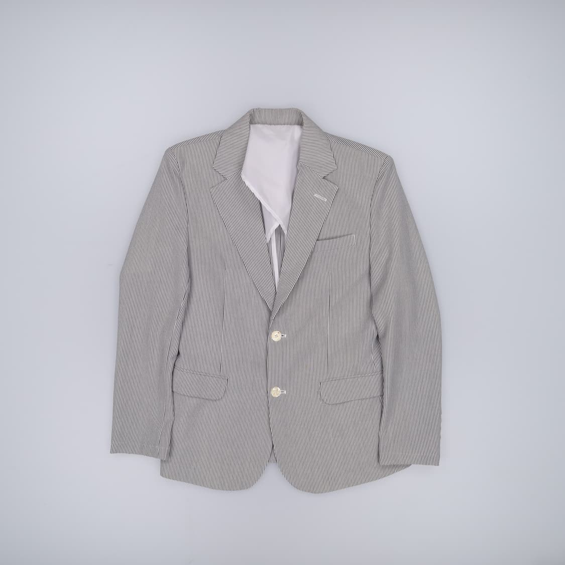 48 세인트 스트라이프 블레이저 0311H1 상품이미지1