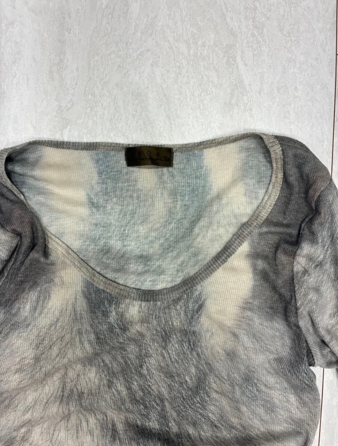 goa 컷소우 롱 슬리브 상품이미지3