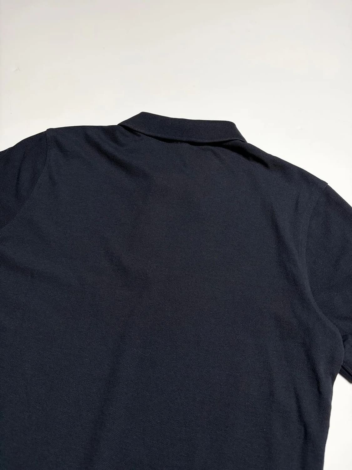 브룩스브라더스 자수 로고 네이비 폴로 반팔 티셔츠 R1159 상품이미지4
