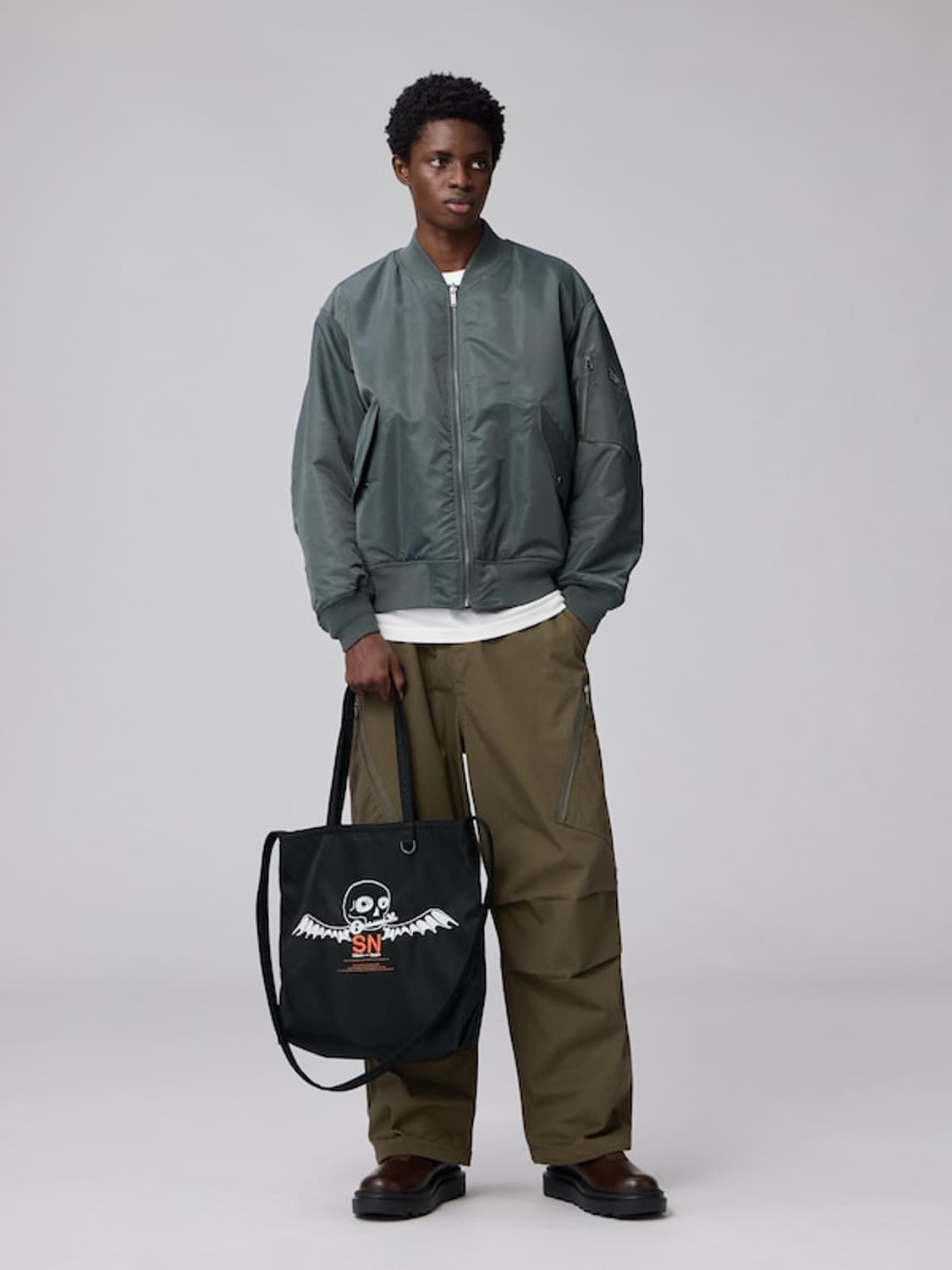 언더커버 토트백 상품이미지3