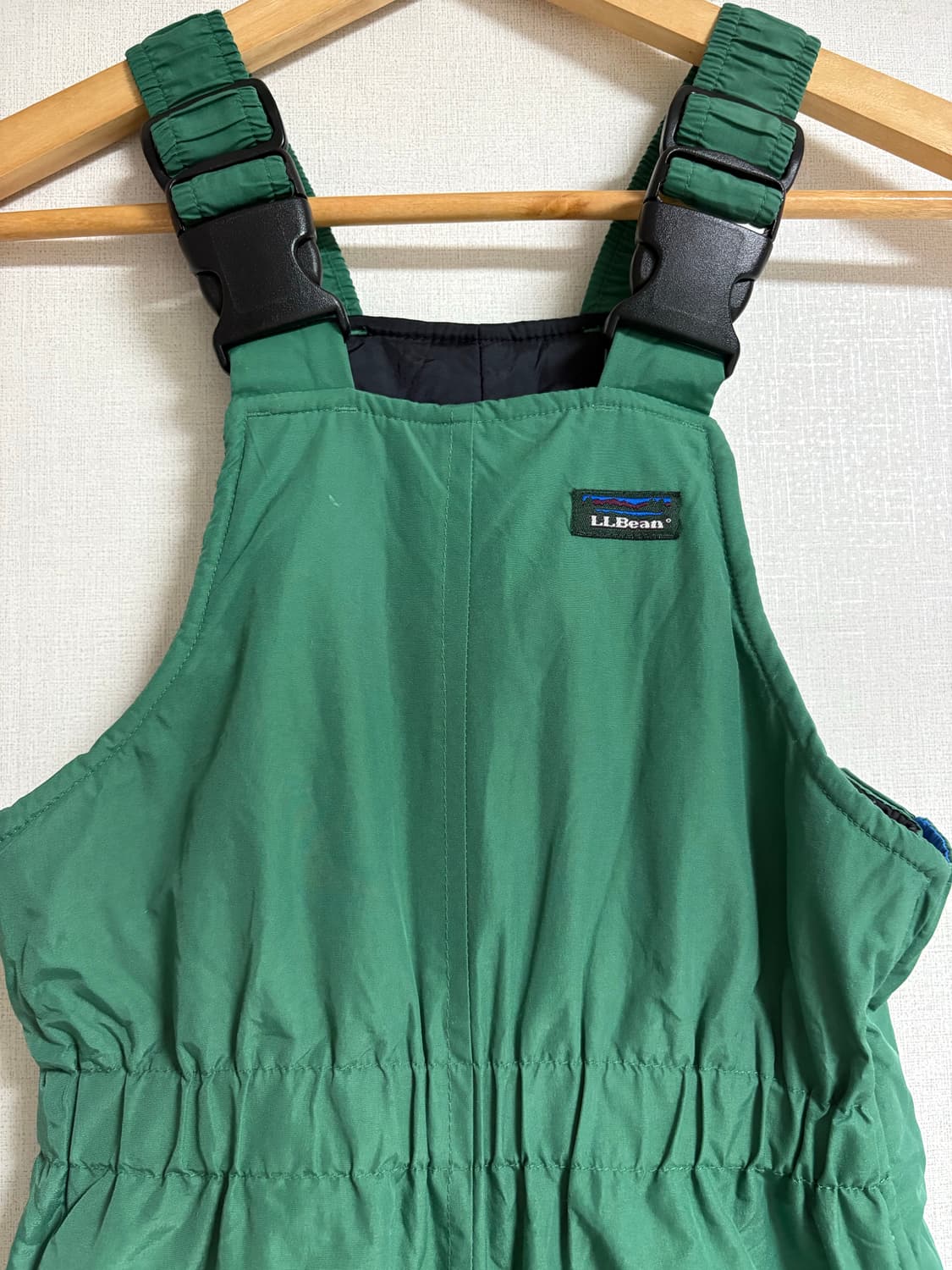 Llbean 키즈 스키복 멜빵 상품이미지3