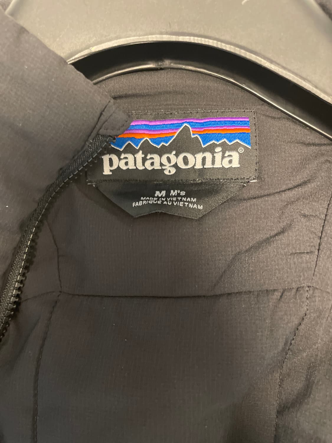 파타고니아 나노 에어 자켓 상품이미지3