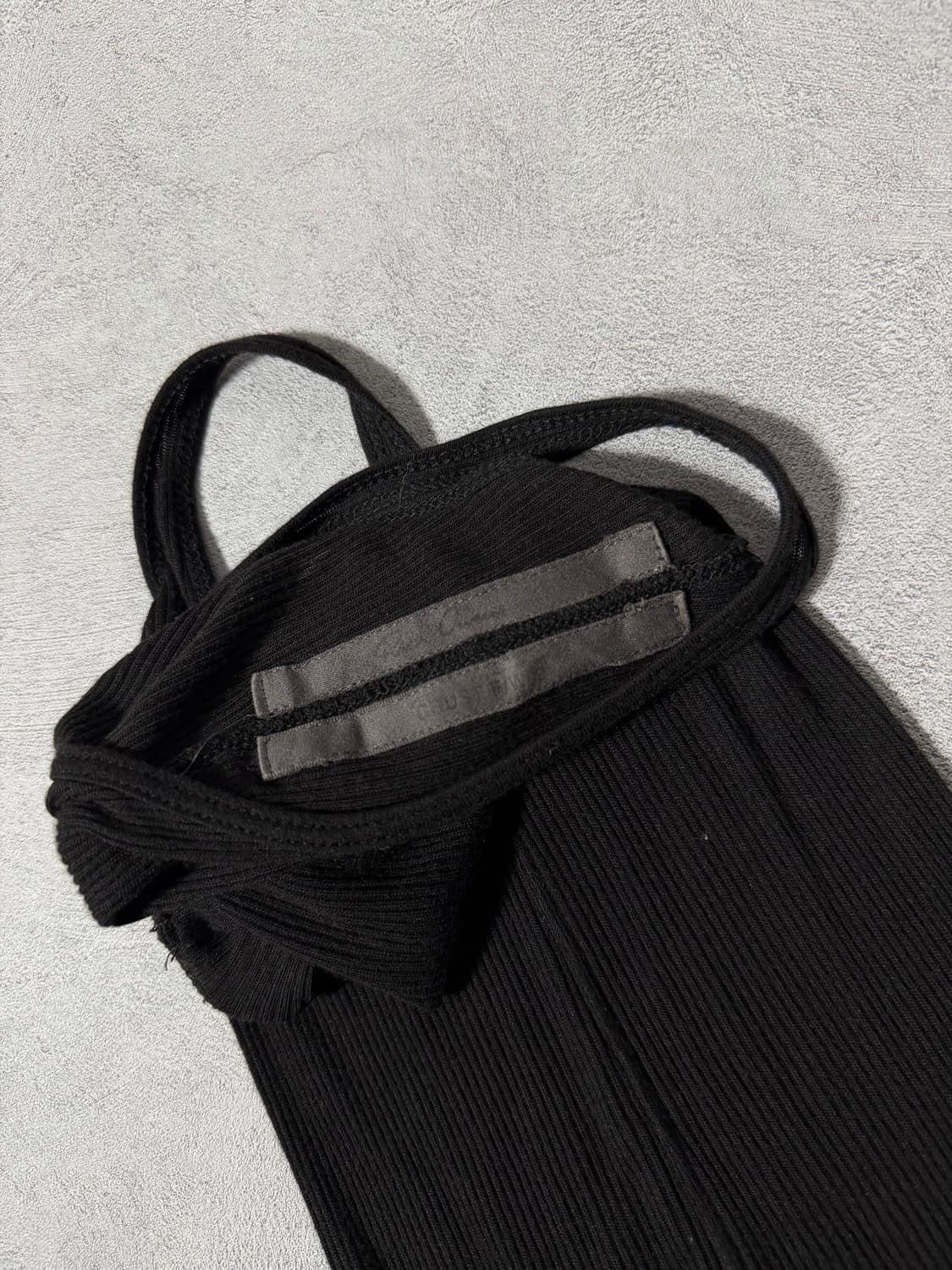 09FW 릭오웬스 탱크탑 슬리브리스 상품이미지4