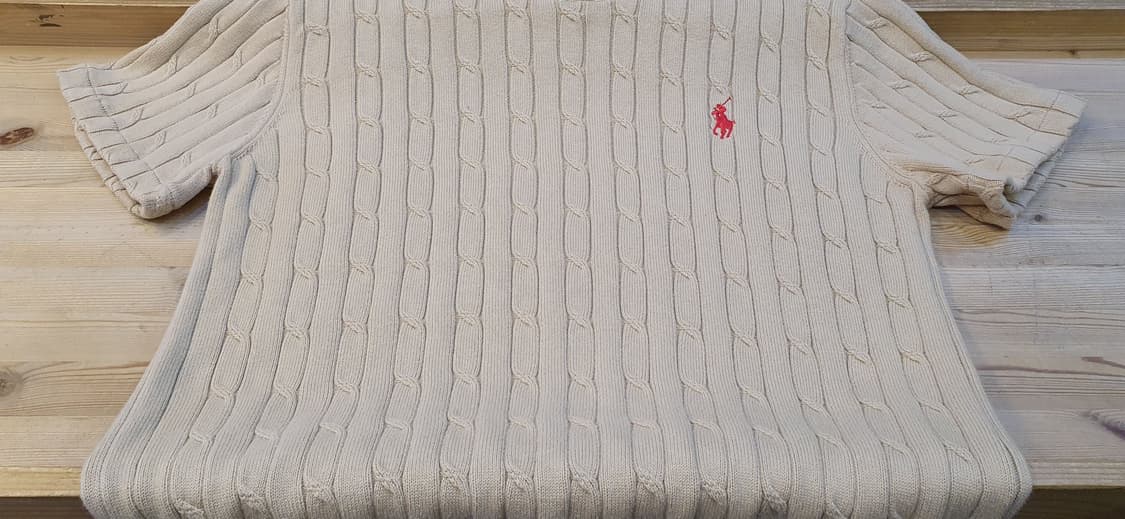 77.폴로 꽈배기 반팔니트  상품이미지5