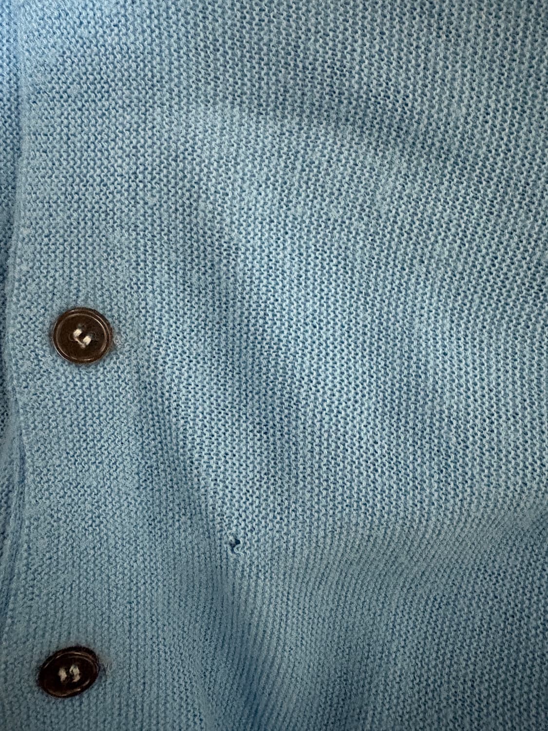 70s izod 라코스테 아크릴 가디건 상품이미지4