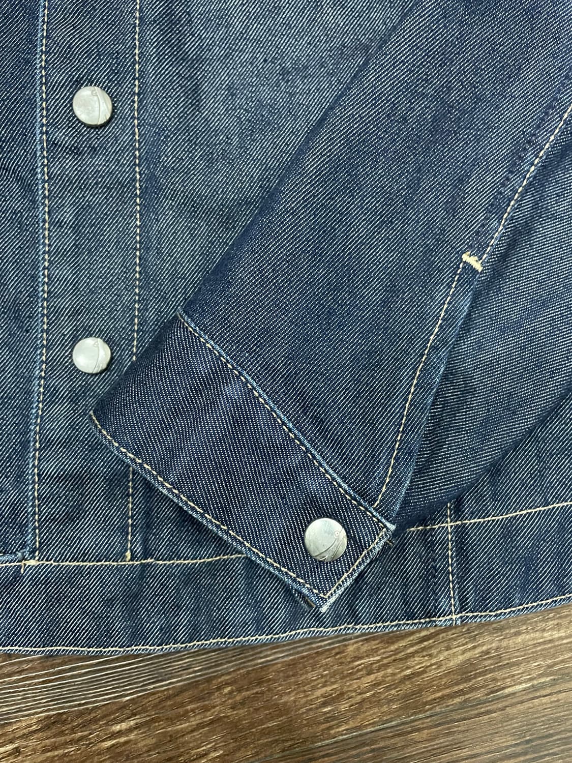 00s 리바이스 엔지니어드진 트러커 데님 자켓 상품이미지4