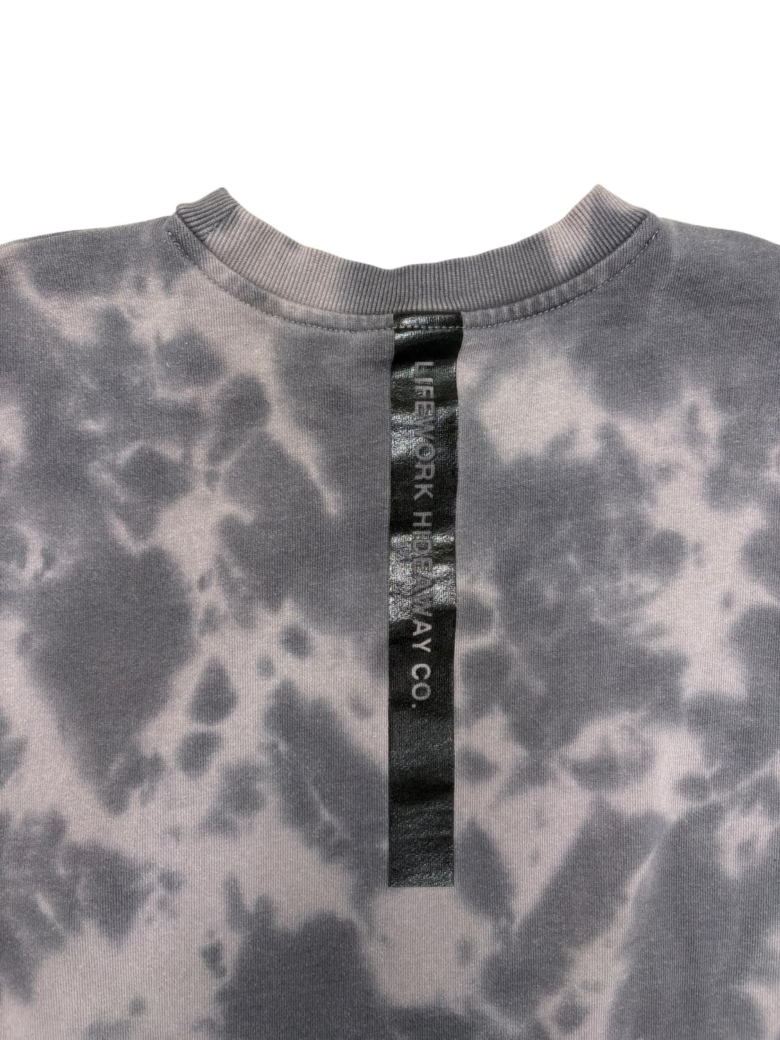 라이프워크 타이다이 맨투맨 상품이미지5