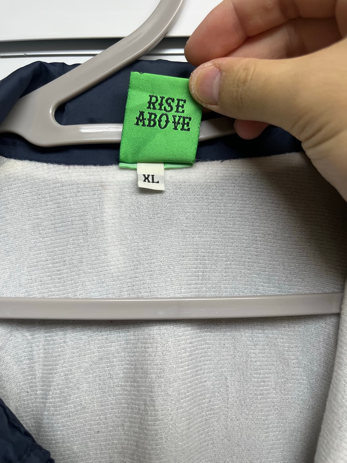 안티히어로 Antihero 코치자켓 빈티지 XL 상품이미지3