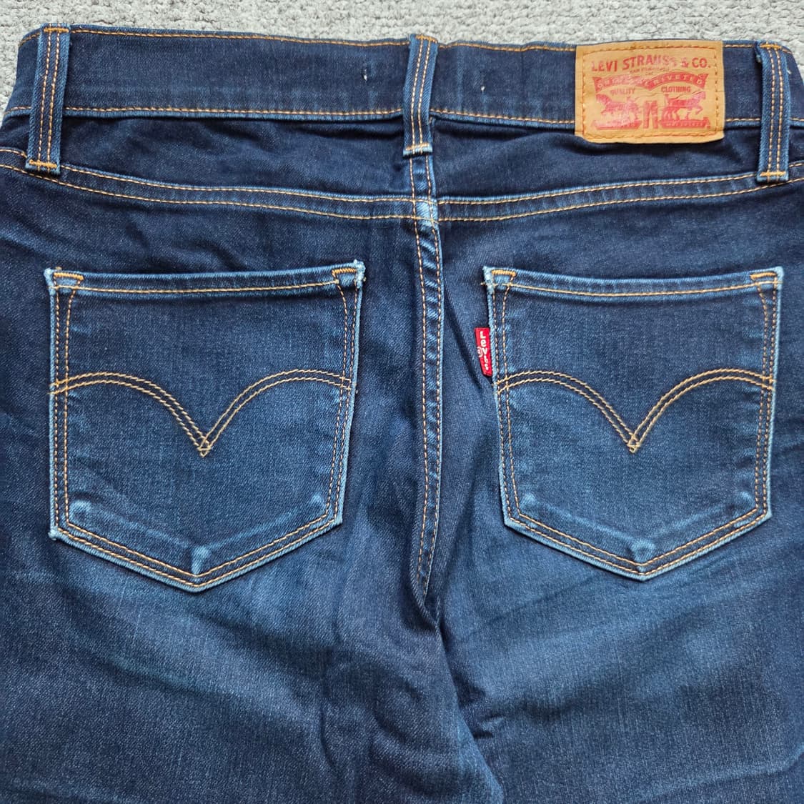 Levi's 리바이스 311 데님팬츠 청바지 25-26 상품이미지7