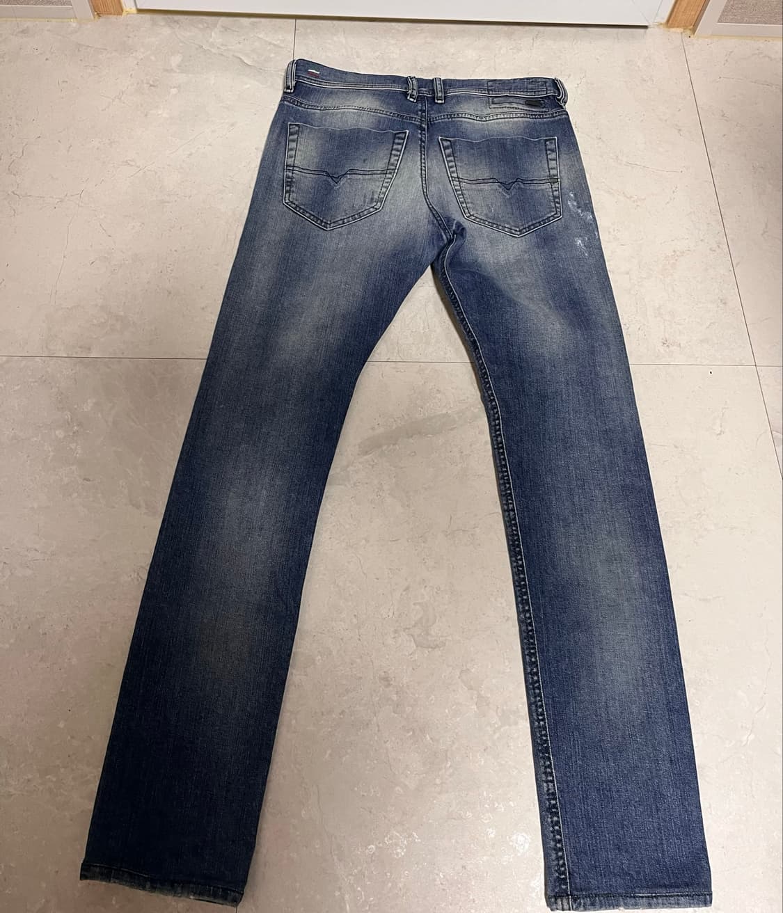Diesel F/W2016 archive denim jean 상품이미지2