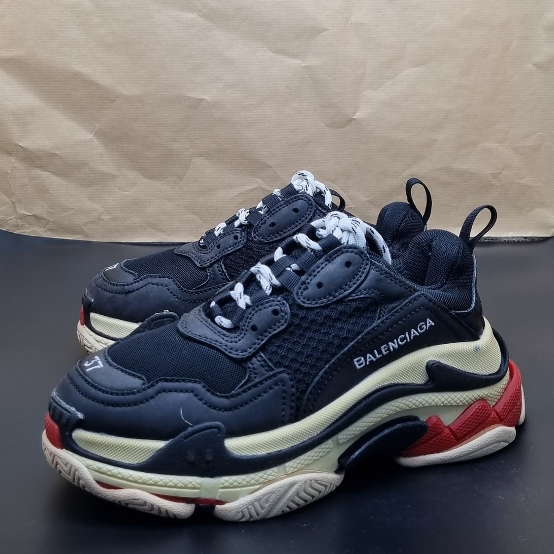 BCG 트리플 여성운동화240  상품이미지1