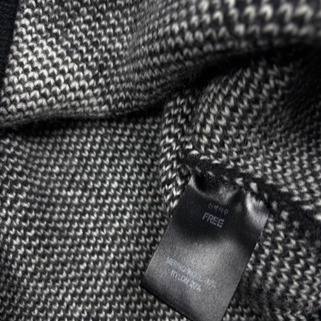 토니웩 서 사무엘 모헤어 니트 상품이미지4