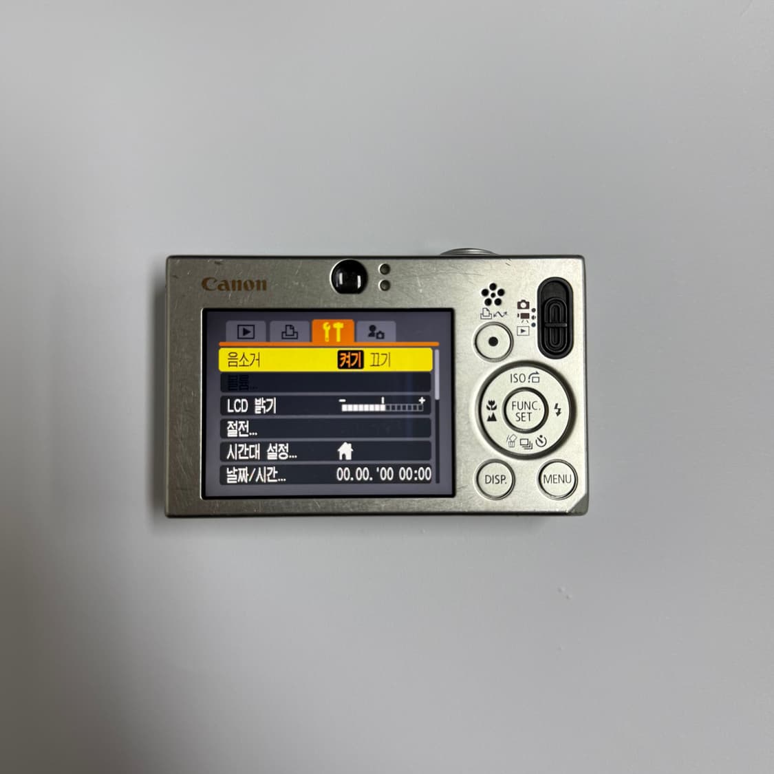 캐논 IXUS70 / IXY10 / SD1000 (익시, 익서스) 상품이미지4
