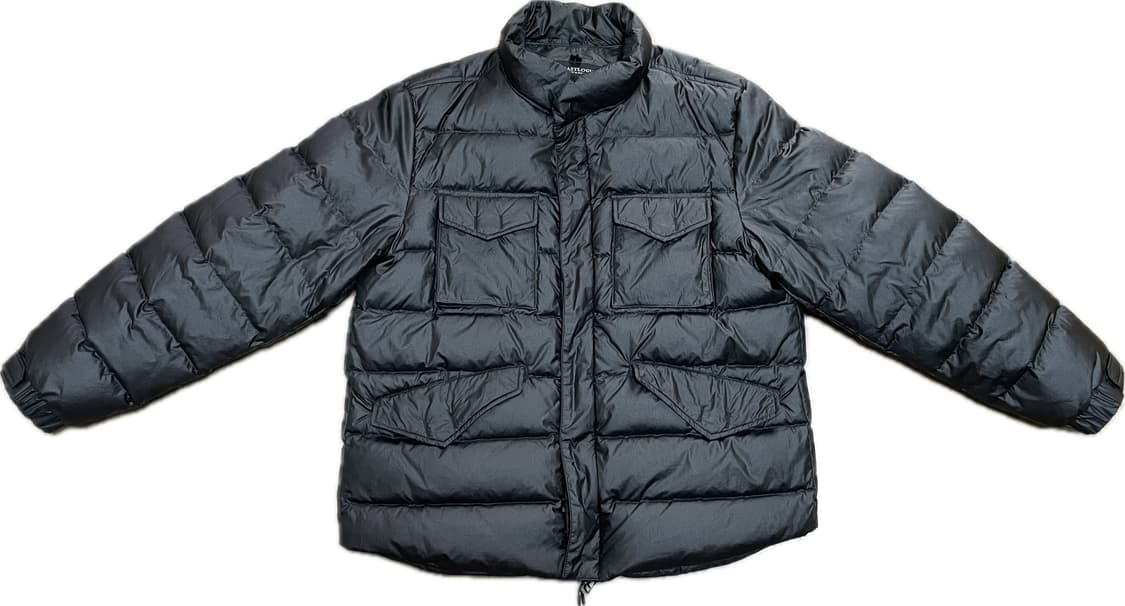 이스트로그 라이트다운 M-65 블랙 / M 상품이미지5