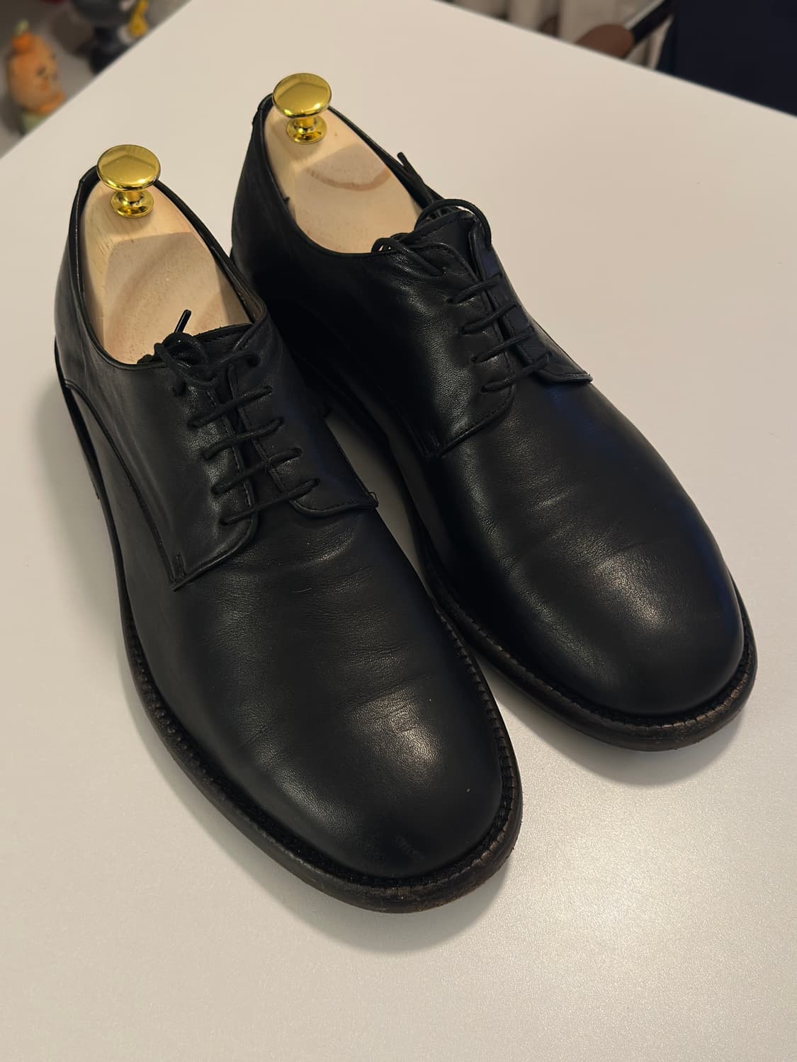 mmrb 레더솔 더비 260 상품이미지3