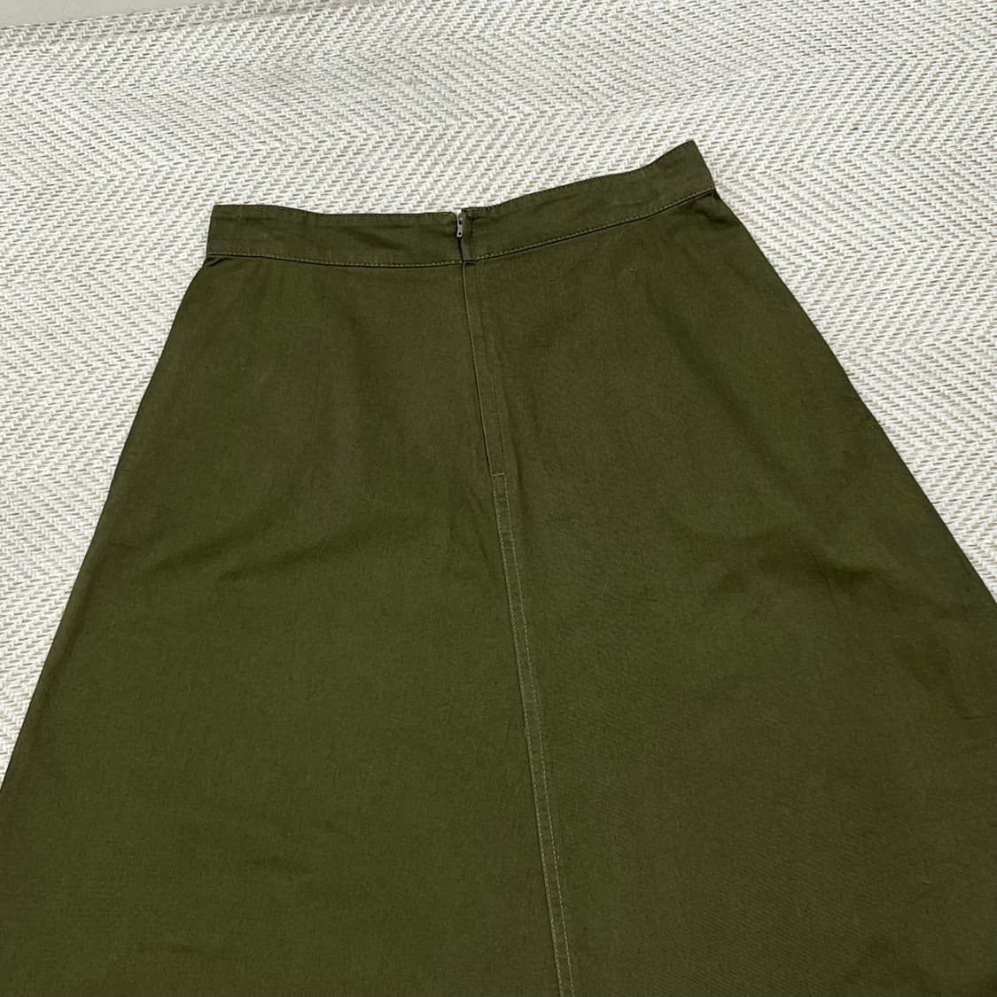 챔피온 로고 미디 스커트 r3529 상품이미지4