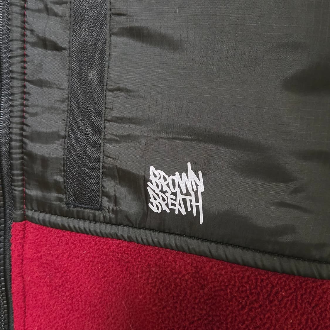 브라운브레스 리버시블 플리스 자켓  상품이미지7