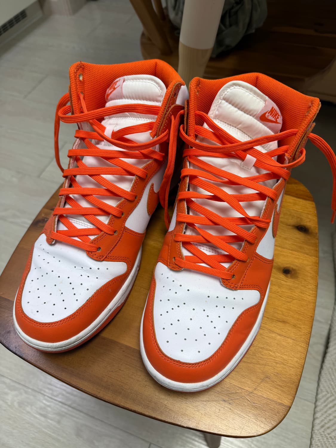 나이키 덩크 시라큐스 상품이미지3