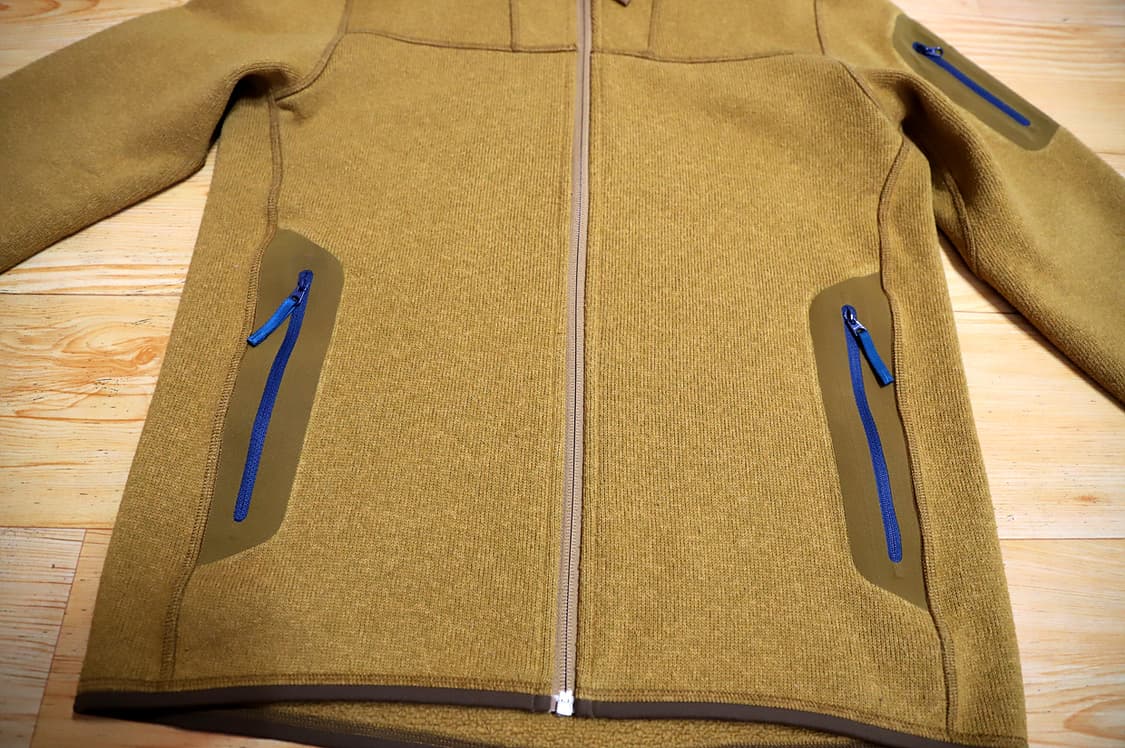 Arc'teryx Covert Cardigan - 넬슨 정품 상품이미지5