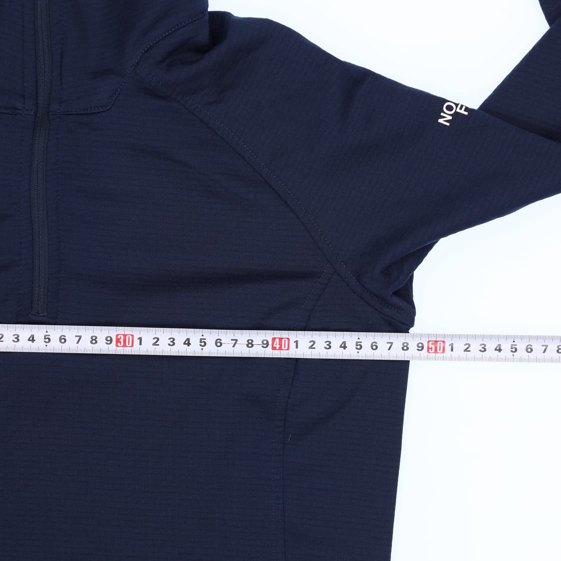 M 노스페이스 여성 기능성 긴팔티 N7500 상품이미지5