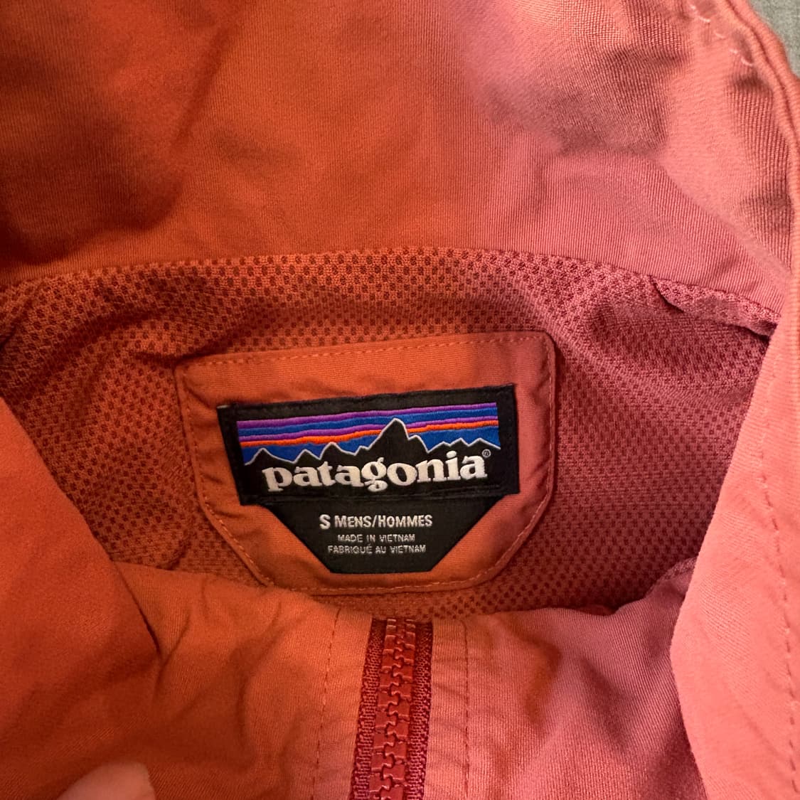 파타고니아 정품 배기스 자켓 상품이미지5