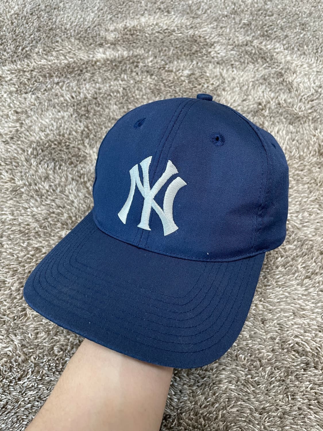90s yankees cap 양키즈 캡 상품이미지1