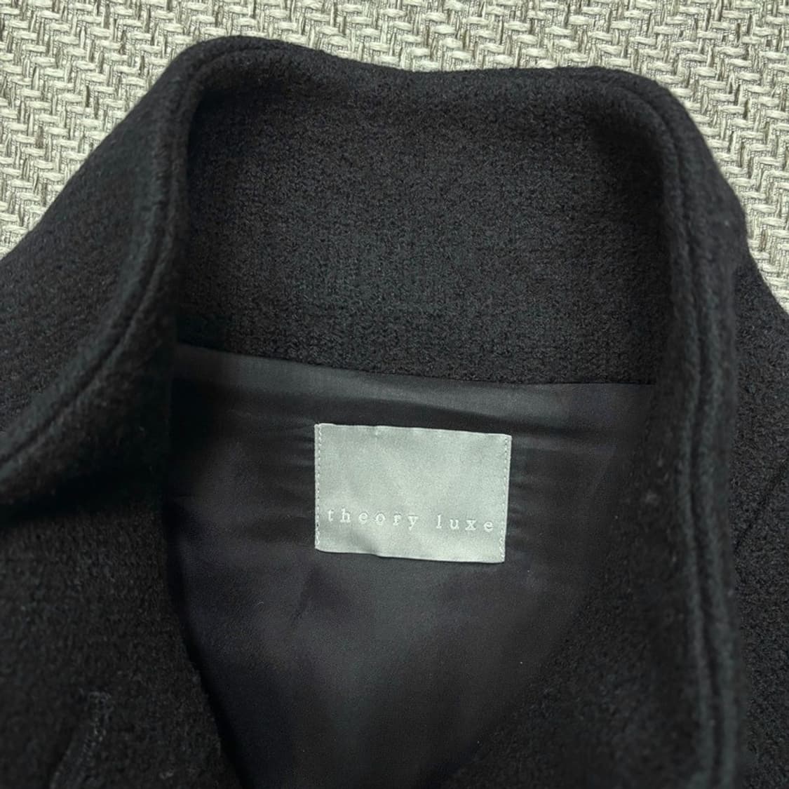 띠어리 럭스 하프 울 코트 v0252 상품이미지4