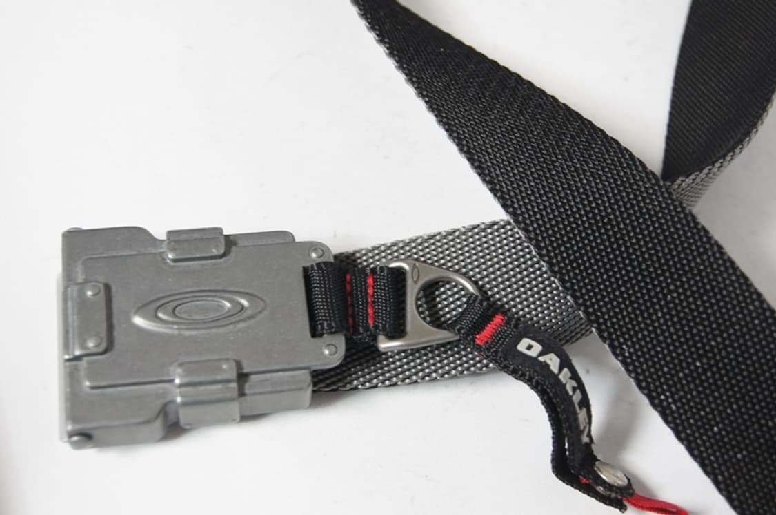 OAKLEY 세련된 버클벨트 상품이미지7