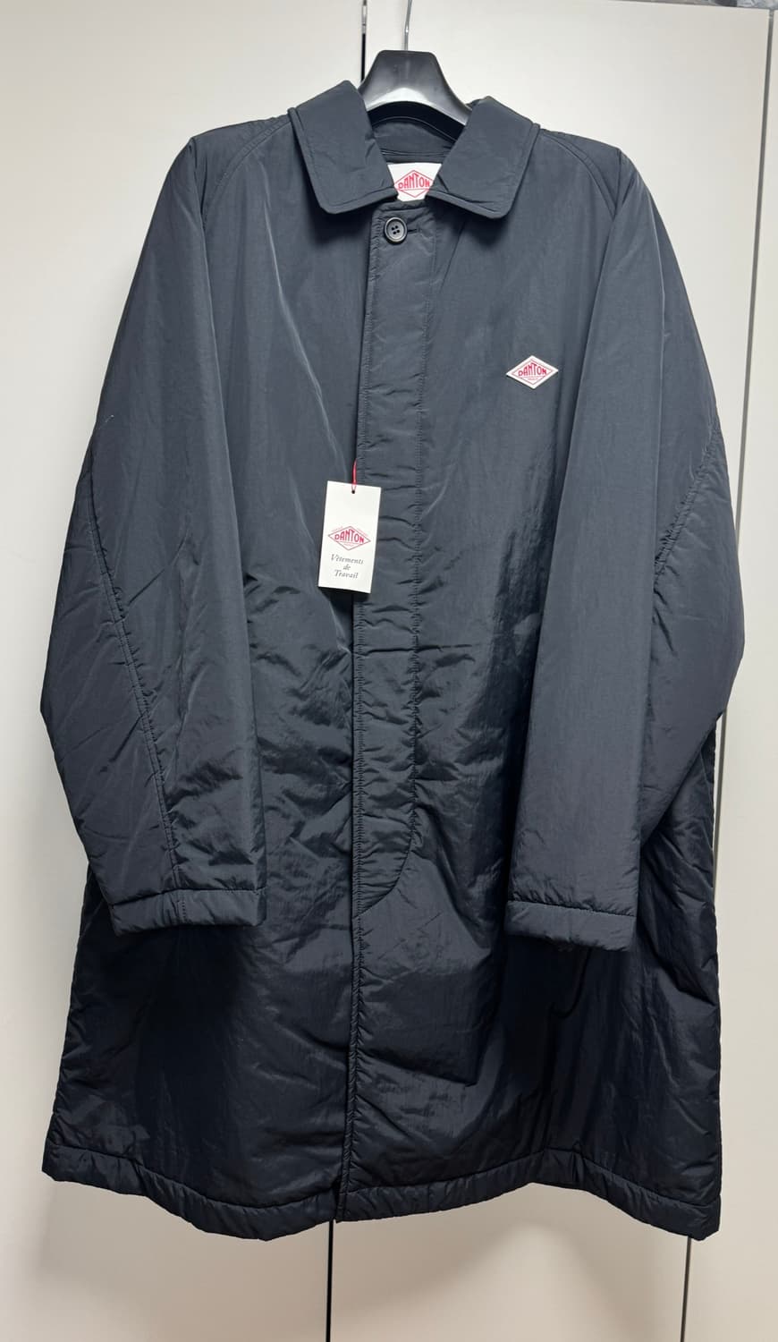 DANTON 단톤 남성 인슐레이션 패딩 코트 L 상품이미지2