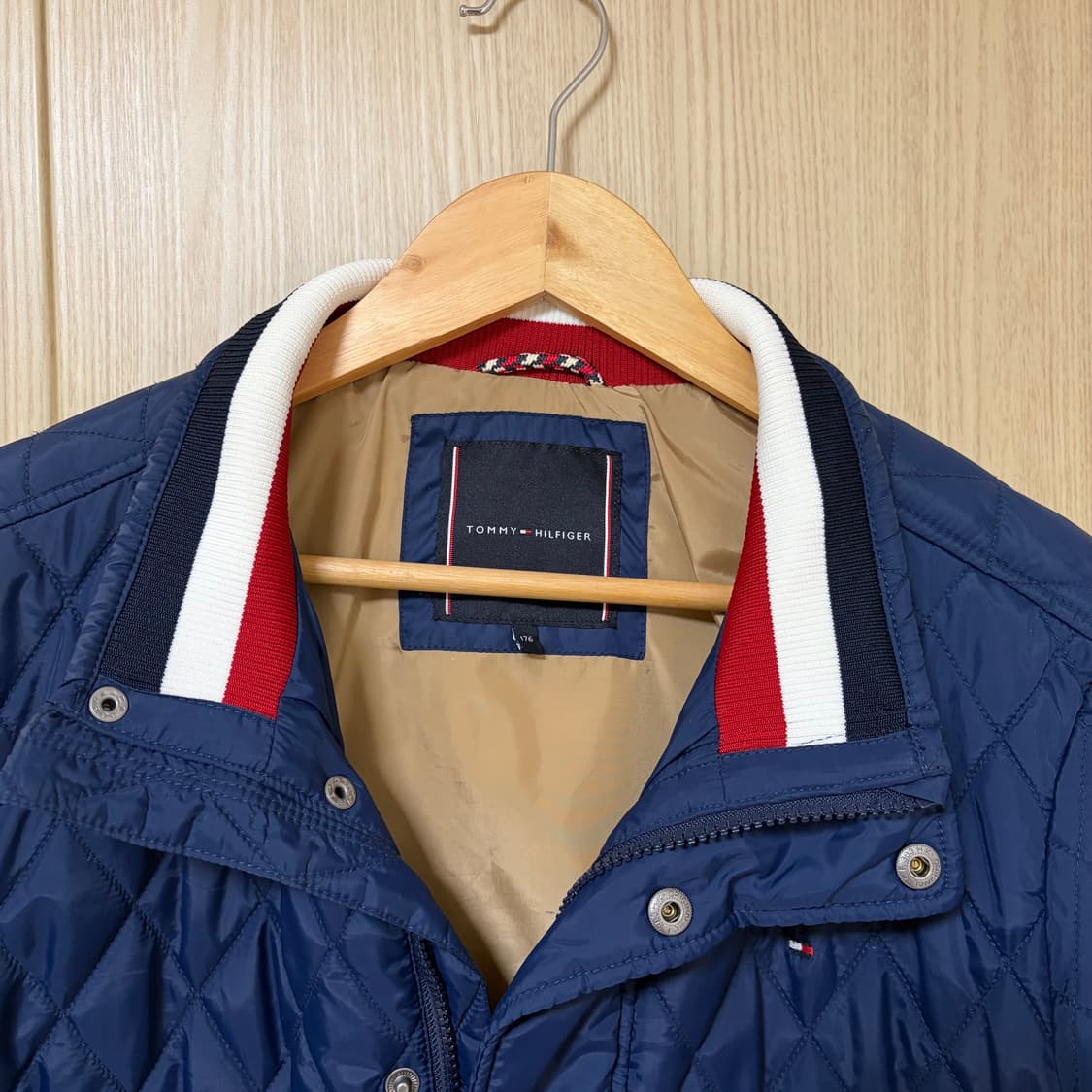 타미 퀼팅자켓 상품이미지3