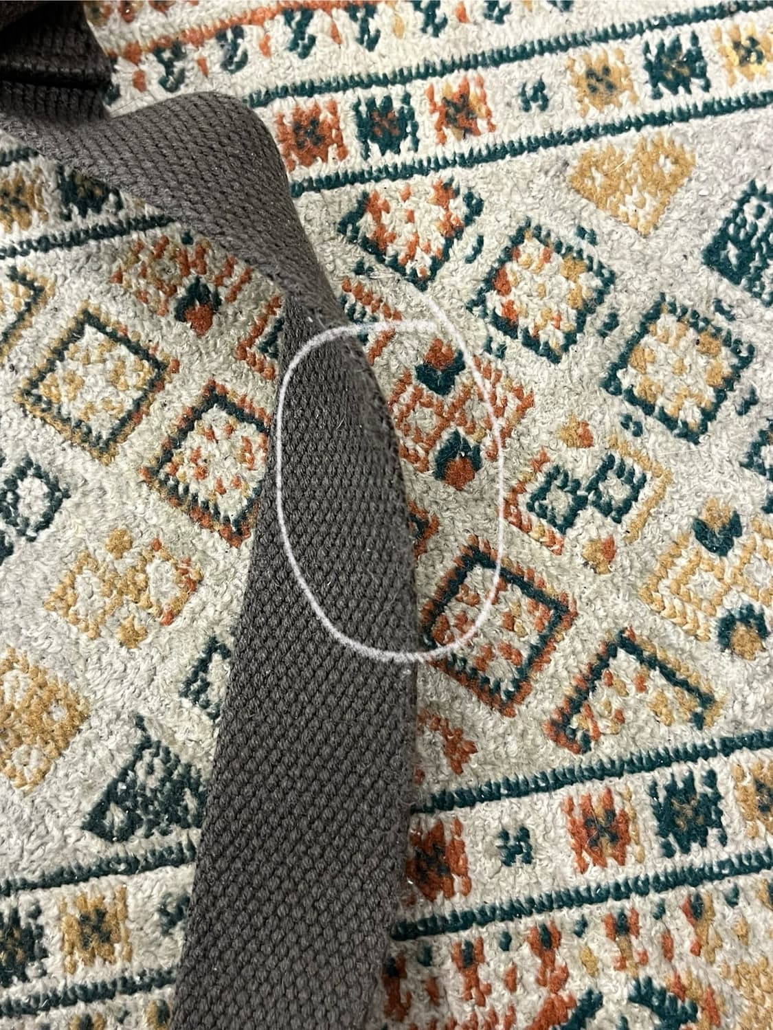 키플링 숄더백 브라운 #csz2599 상품이미지4