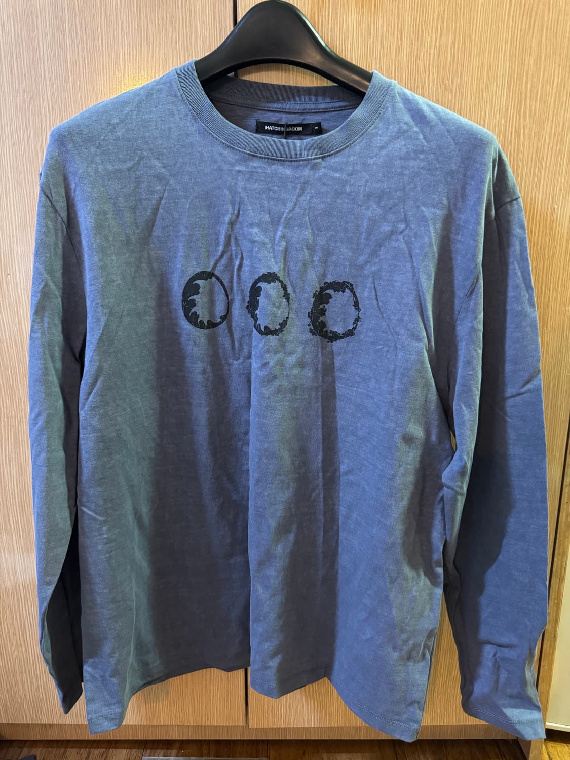 해칭룸 플로럴 에그 티 4 새상품 상품이미지1