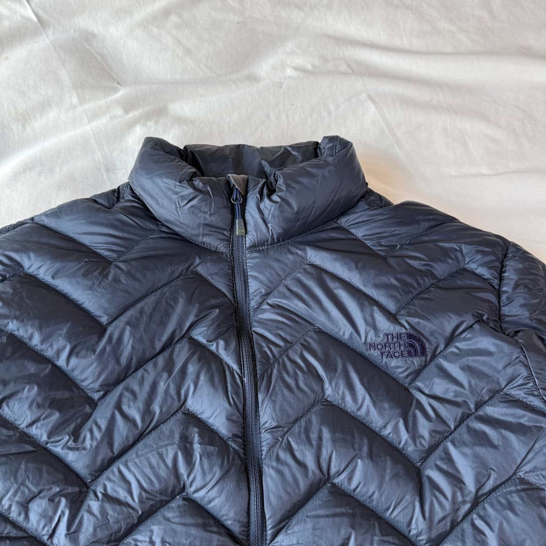 노스페이스 초경량패딩 구스다운 L 상품이미지2