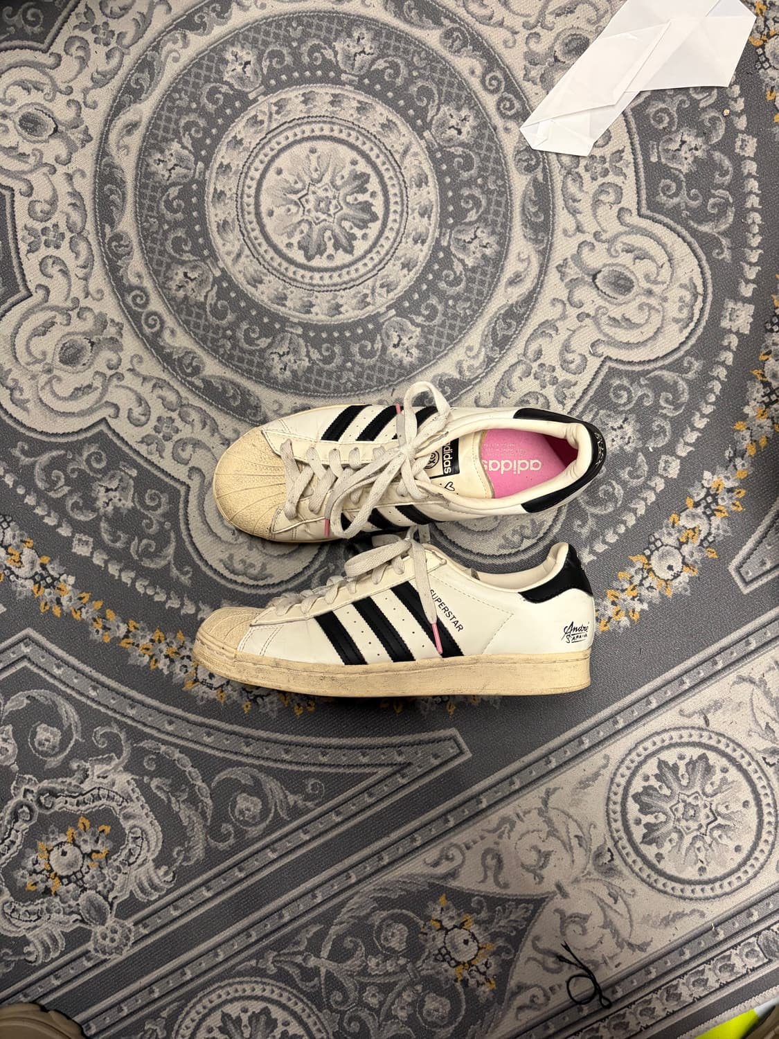 아디다스x안드레사라비아 슈퍼스타 상품이미지1